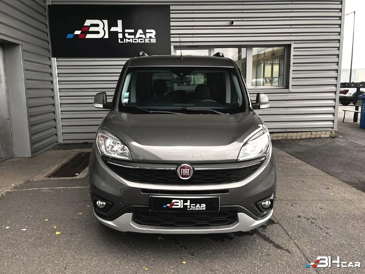 Fiat Doblo - photo 3
