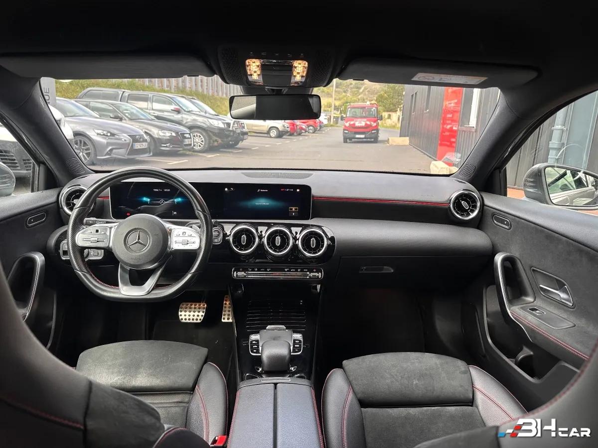 Aperçu indisponible de Mercedes-Benz Classe A