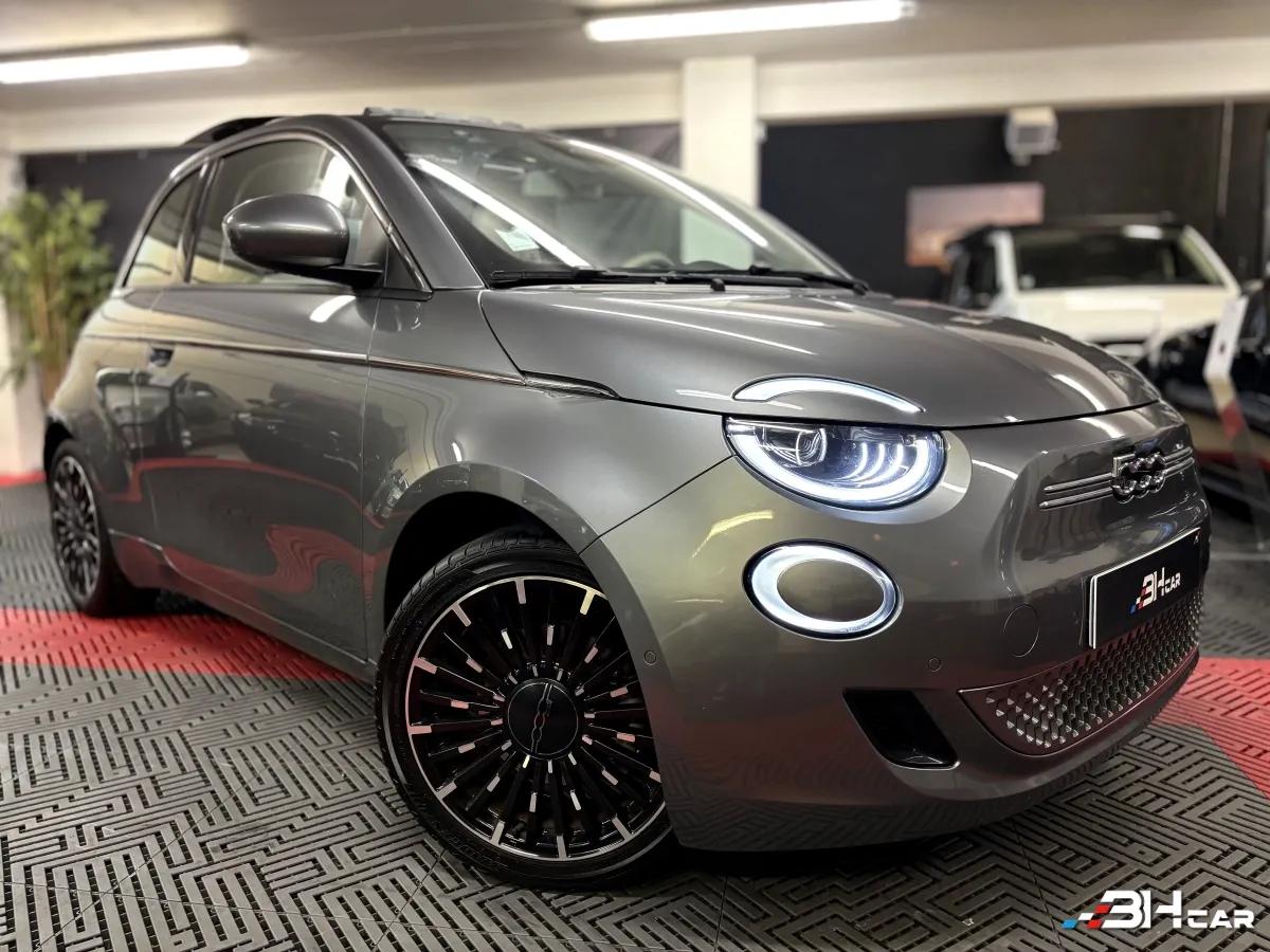 Image: Fiat 500e 120ch 42kWh LA-PRIMA BVA