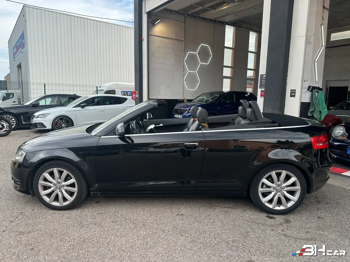 Audi A3 - photo 9