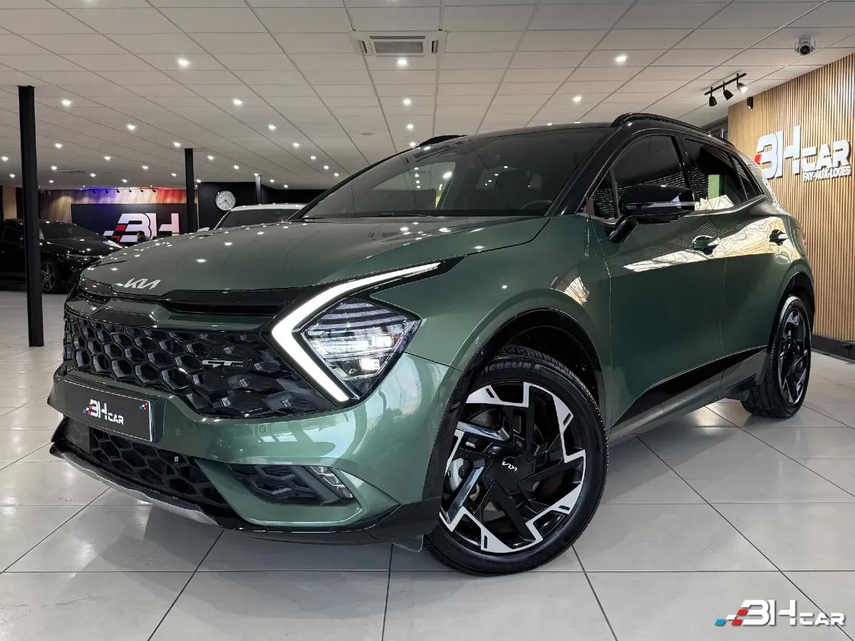 Image: Kia Sportage 1.6 T-GDI HYBRID 265 CH 4WD PHEV GT-LINE PREMIUM