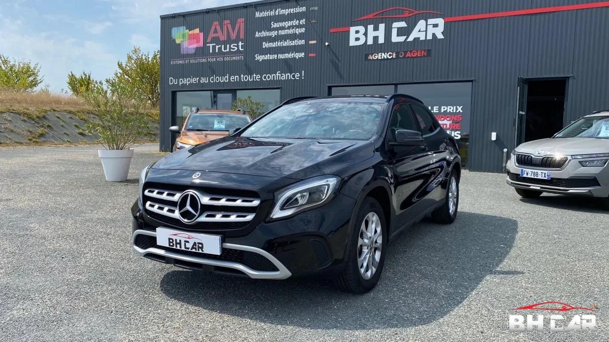 Image Mercedes-Benz Classe GLA