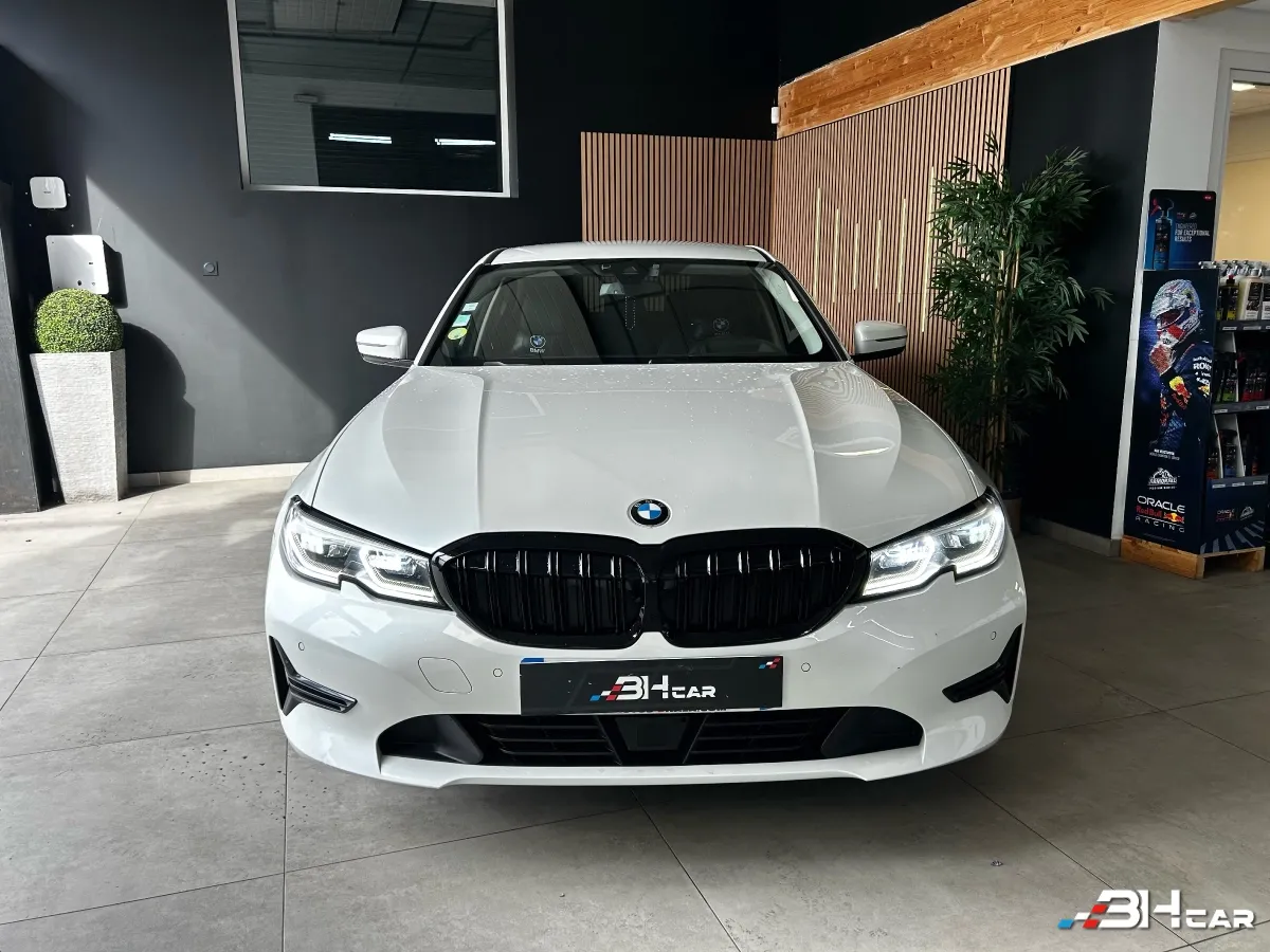 Bmw Serie 3 - photo 2