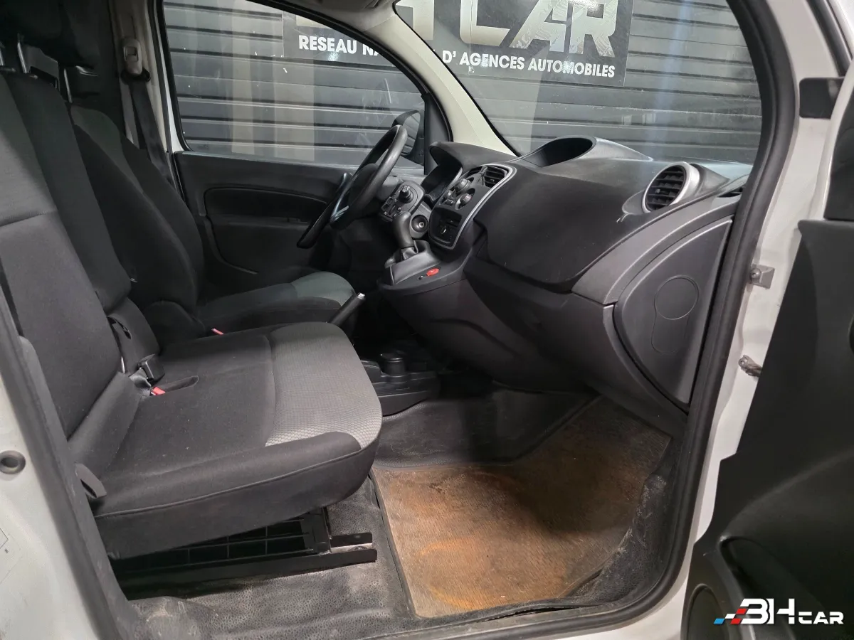 Renault Kangoo Express - photo 8