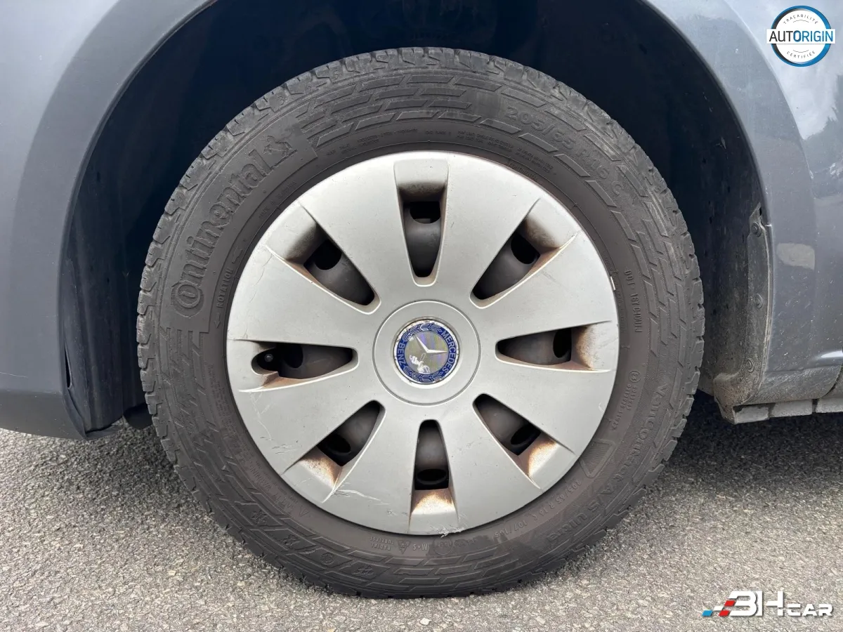 Mercedes Vito - photo 17