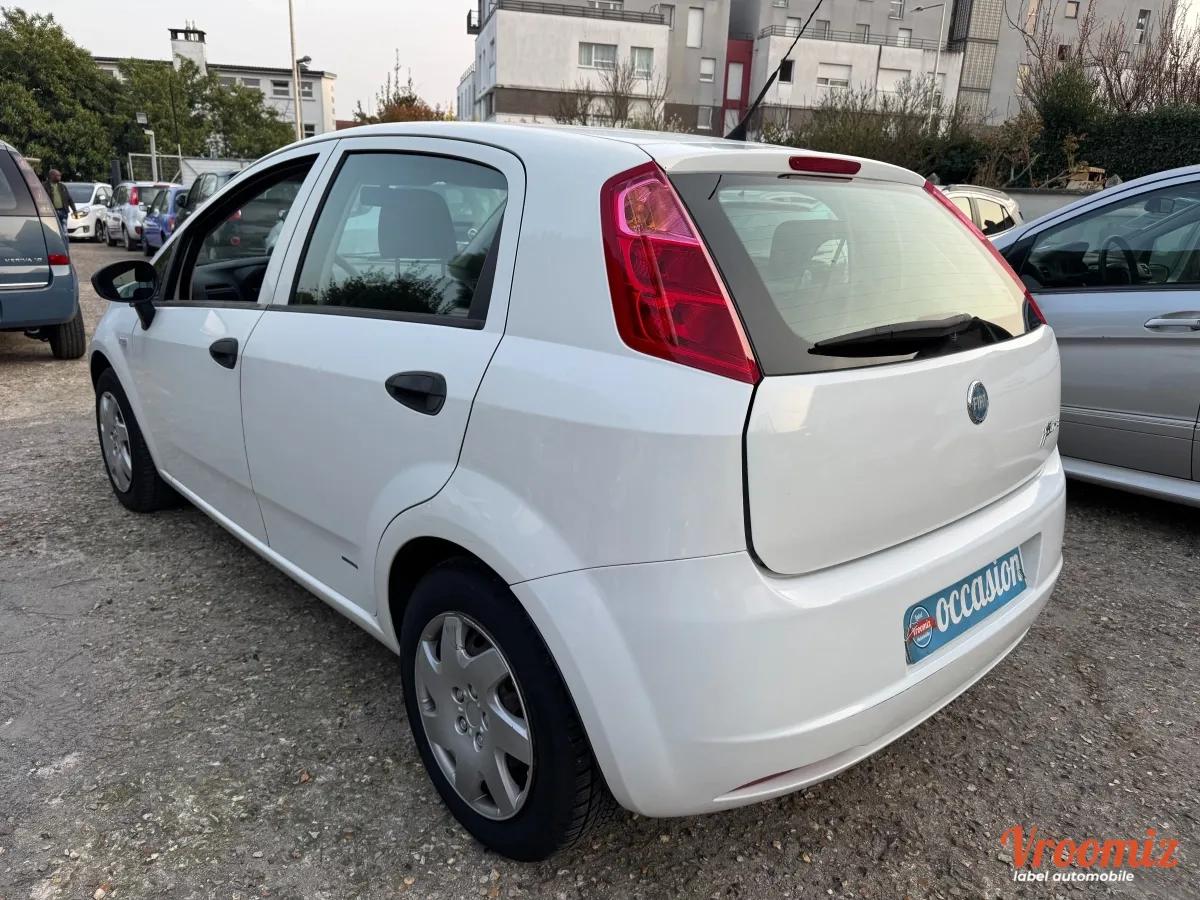 Fiat Grande Punto 1.2 65 ACTIVE