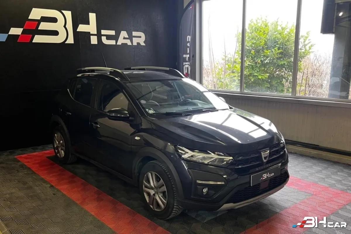 Image: Dacia Sandero Stepway harmonie 2 TCE 90-22