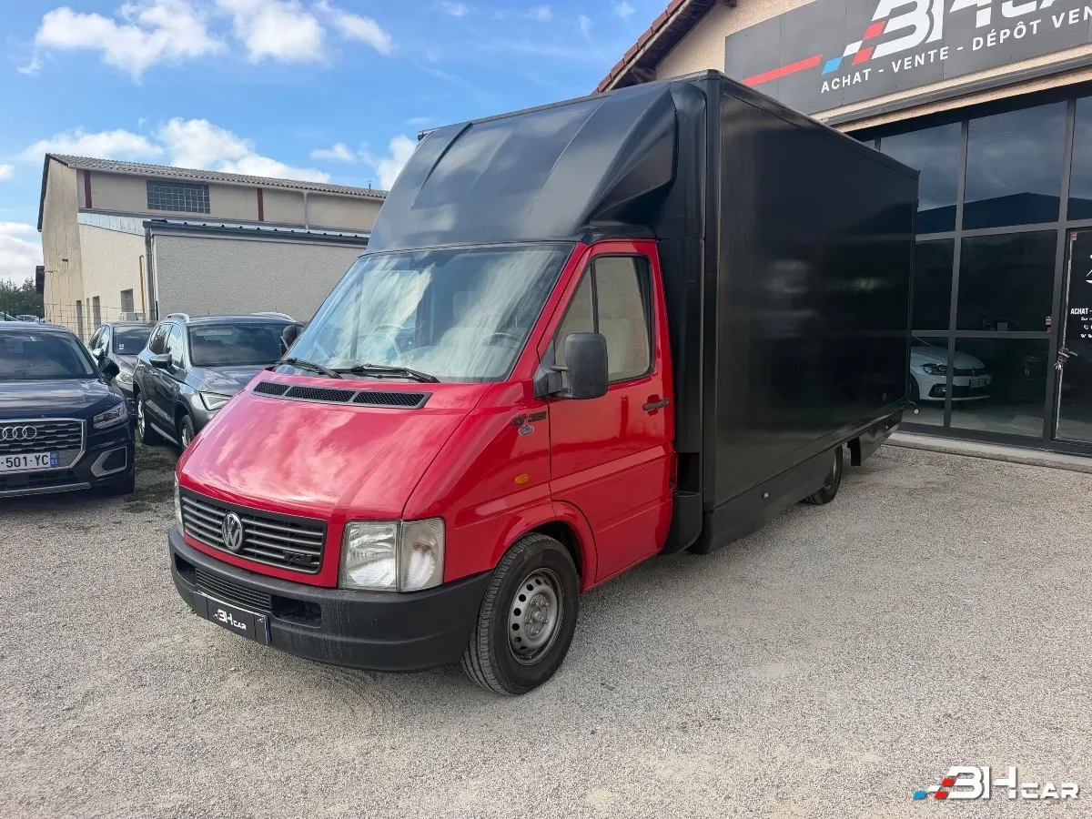 Volkswagen Lt Vu