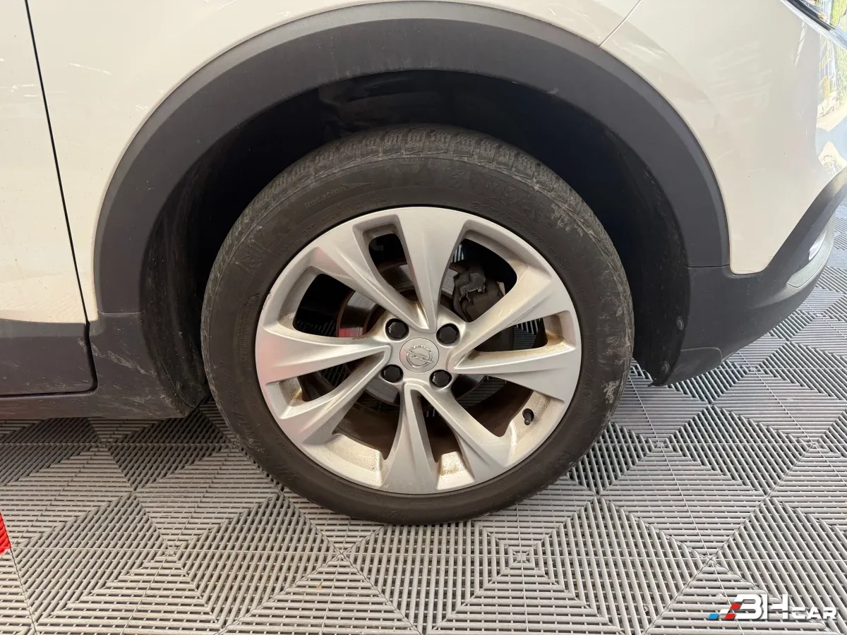 Opel Crossland X - photo 23