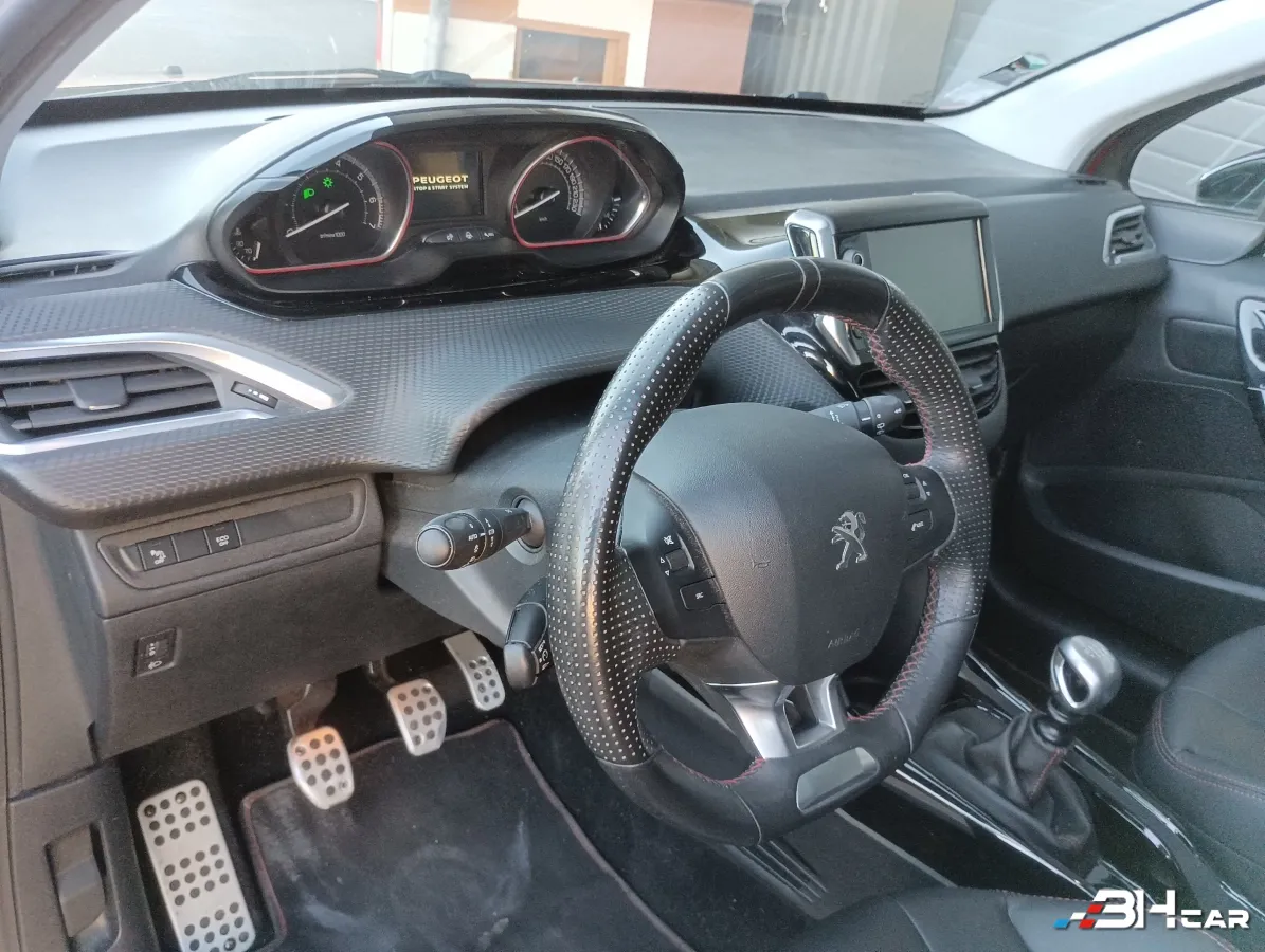 Peugeot 2008 - photo 14
