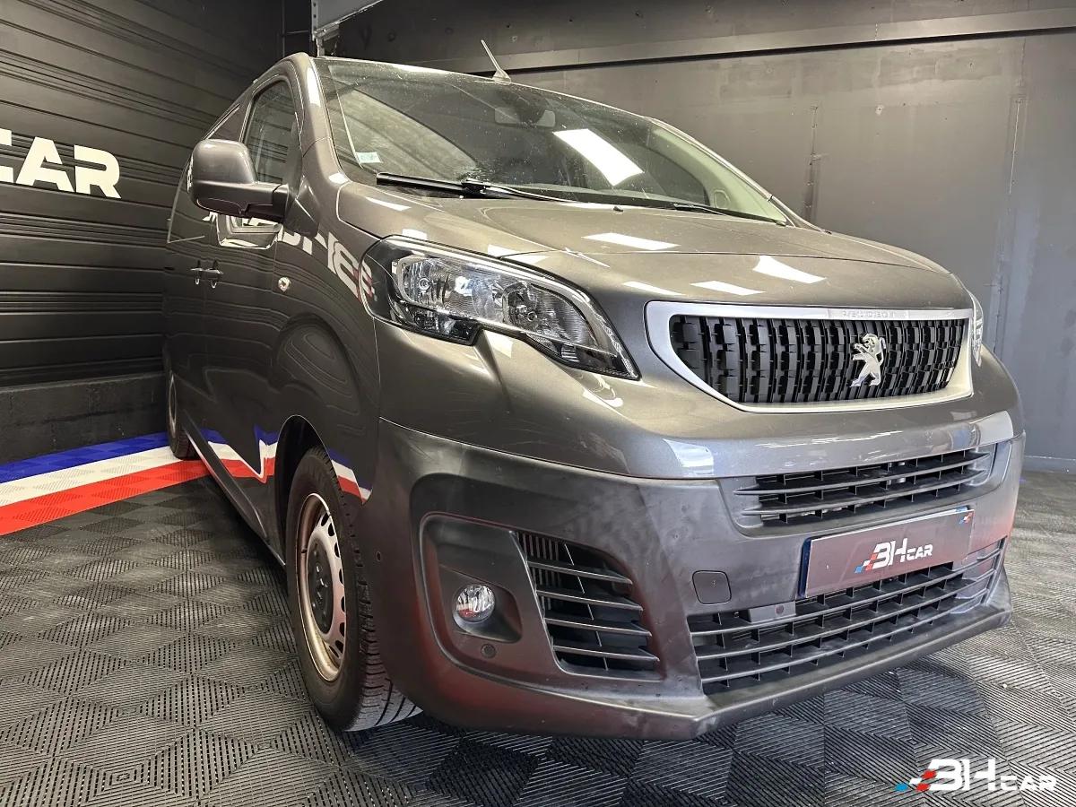 Aperçu indisponible de Peugeot Expert Vu