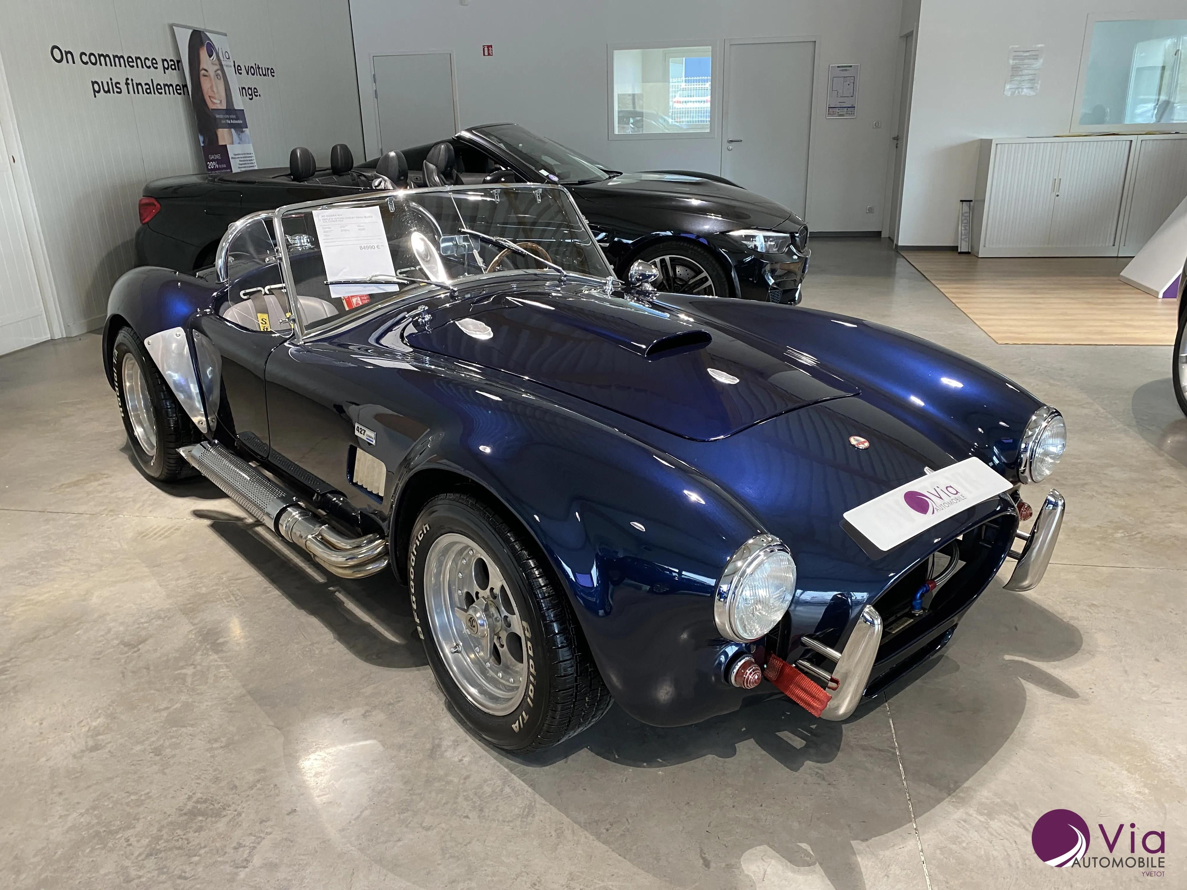 AC Cobra 427