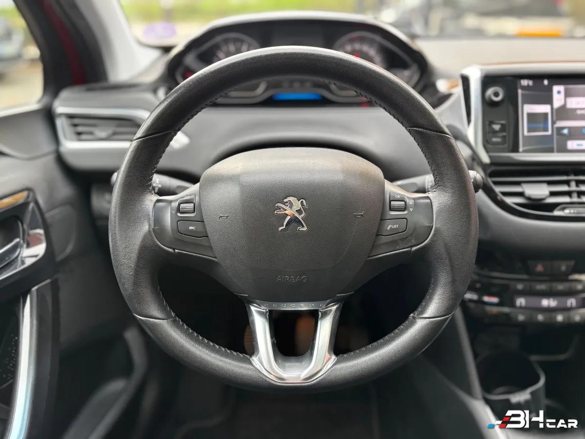Aperçu indisponible de Peugeot 208