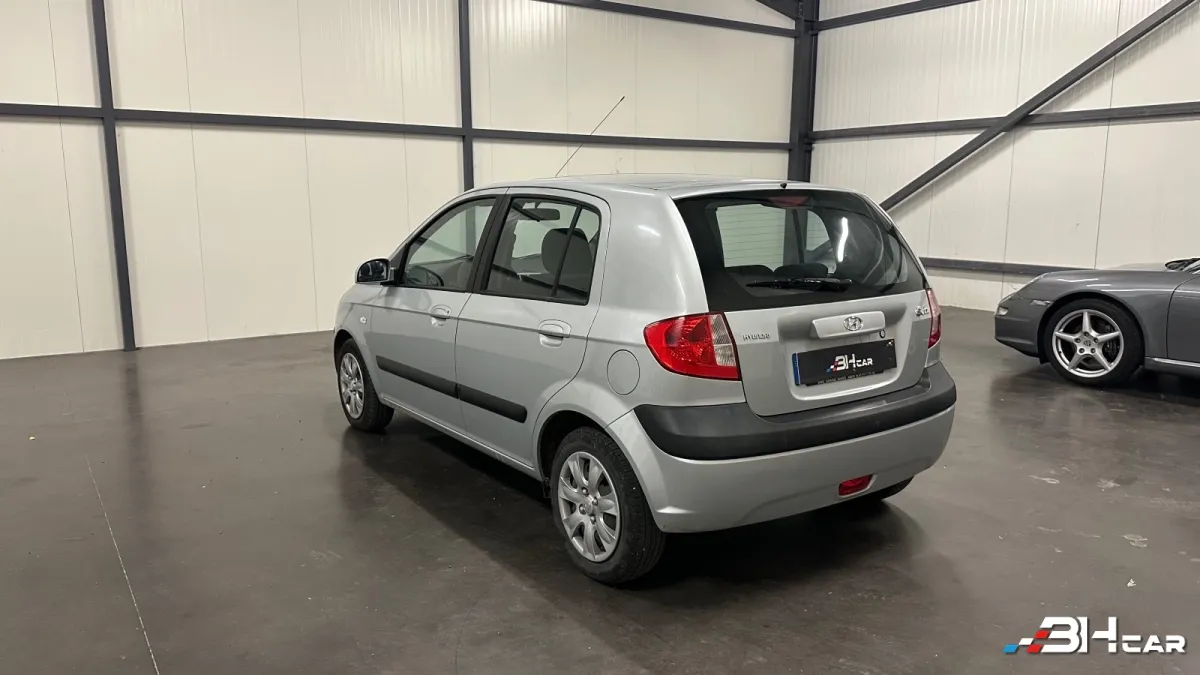 Hyundai Getz - photo 7