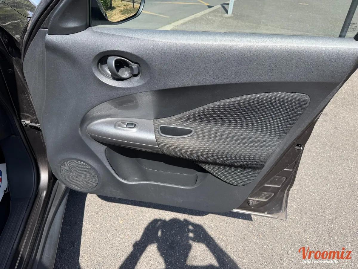 Nissan Juke 1.5 DCI 110 VISIA 2WD