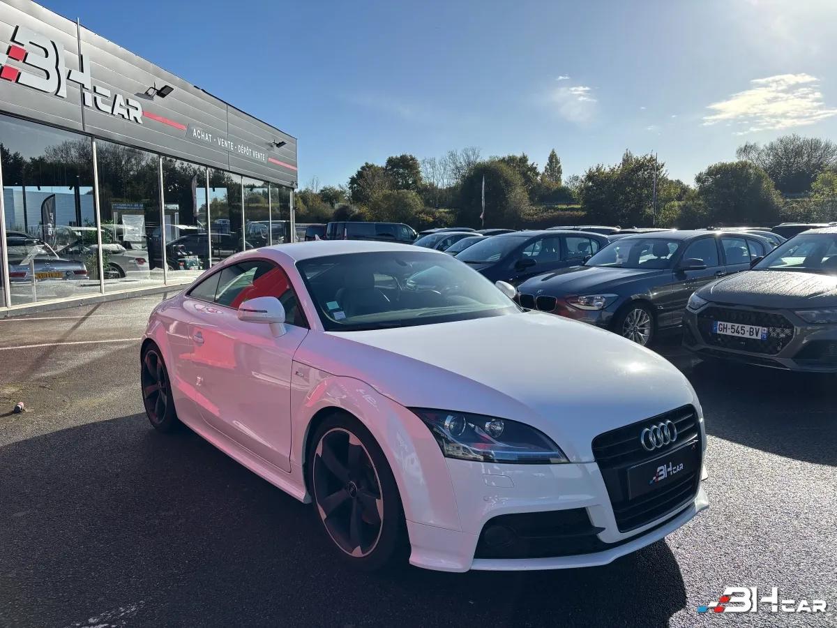 Aperçu indisponible de Audi TT