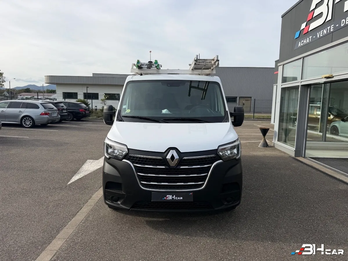 Renault Master Vu - photo 3