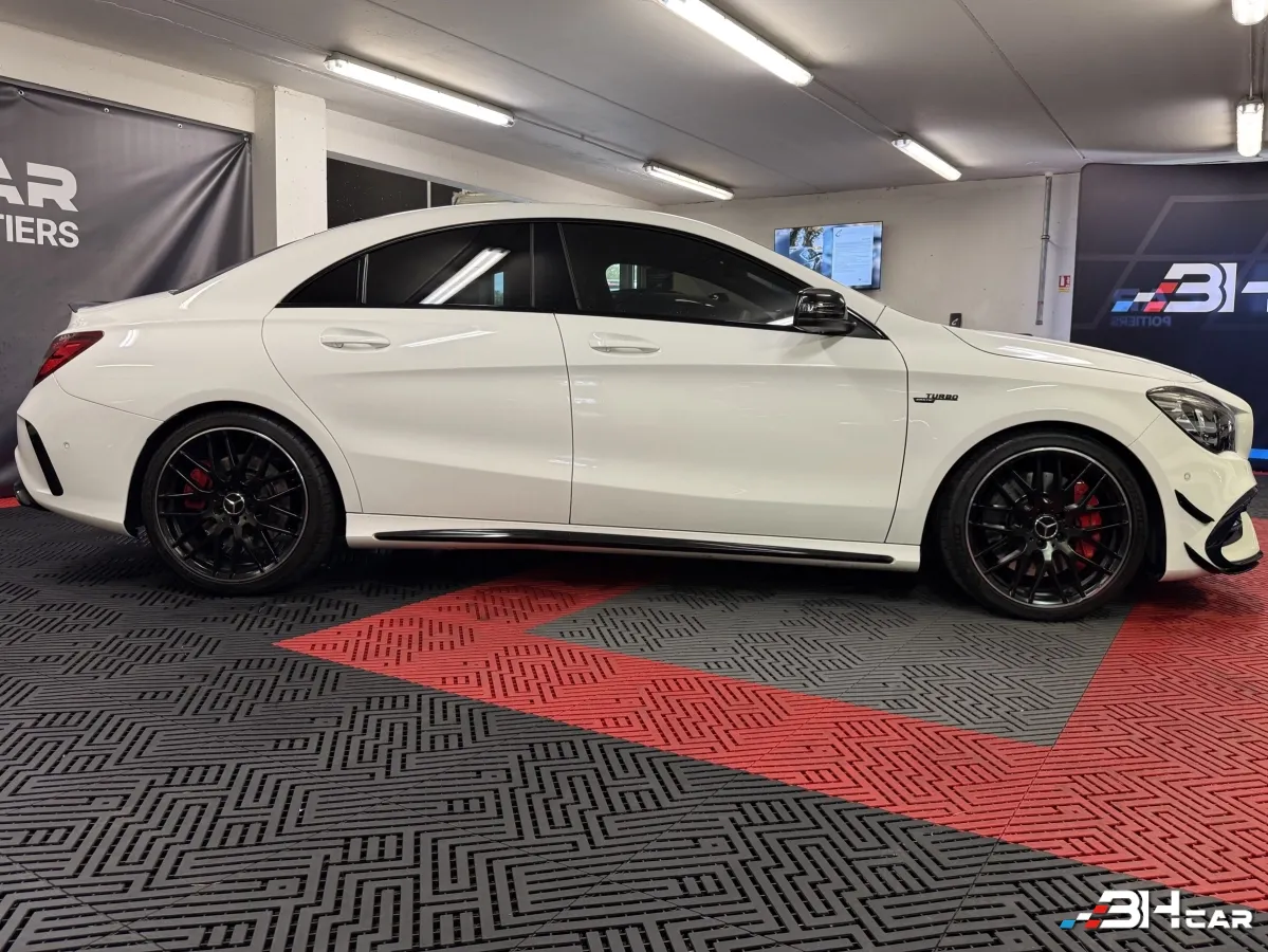 Mercedes Classe Cla - photo 5