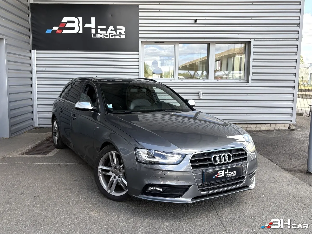 Audi A4
