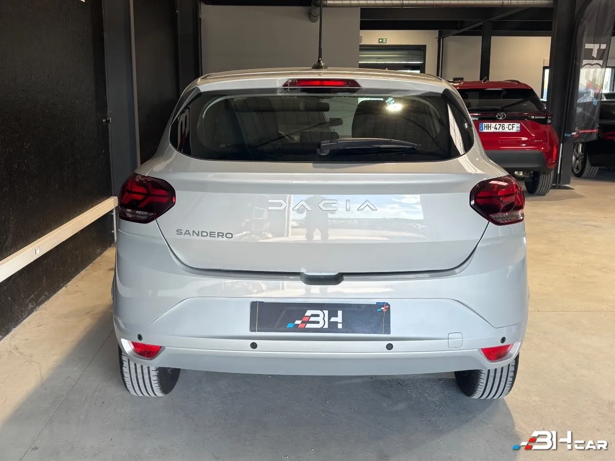 Dacia Sandero - photo 20