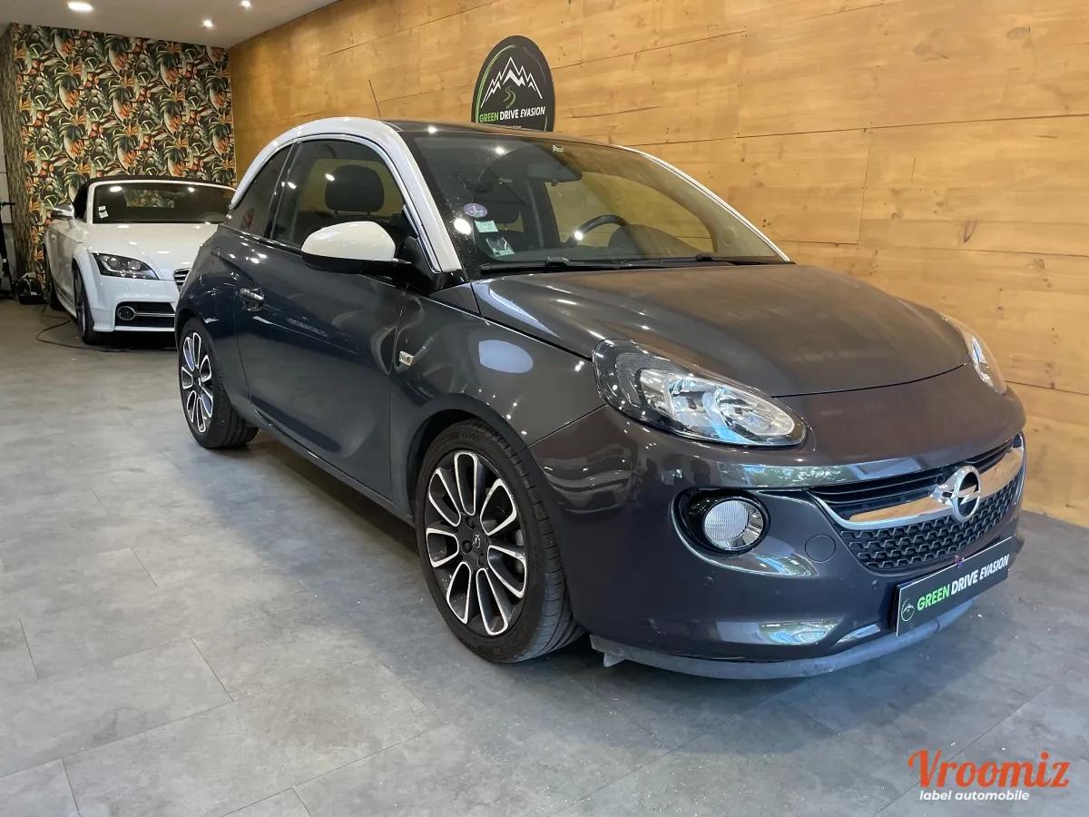 Opel Adam 1.4 TWINPORT 85 GLAM START-STOP