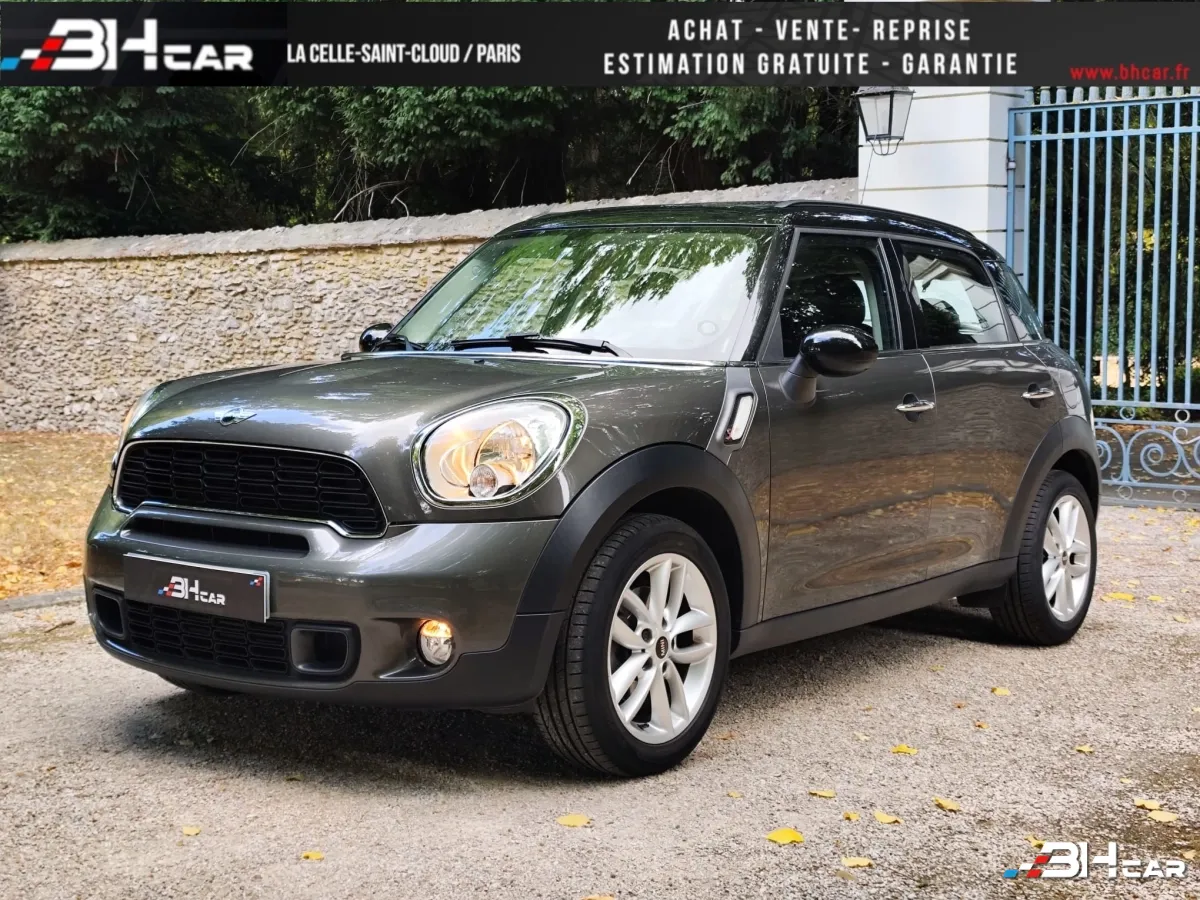 Mini Countryman