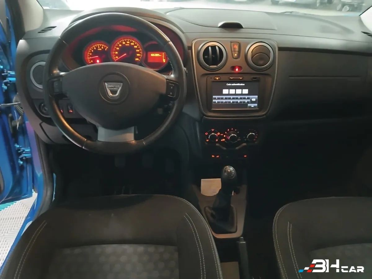 Dacia Lodgy - photo 8