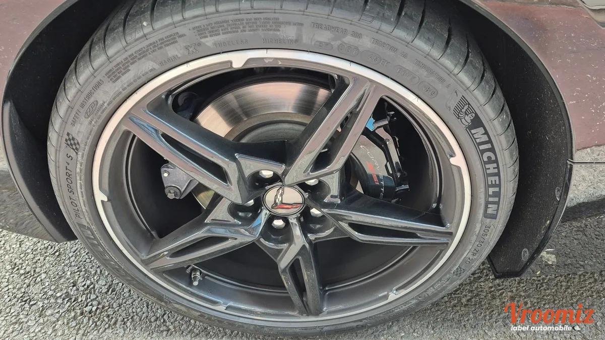 Chevrolet Corvette COUPE STINGRAY 6.2 465 2LT BVA