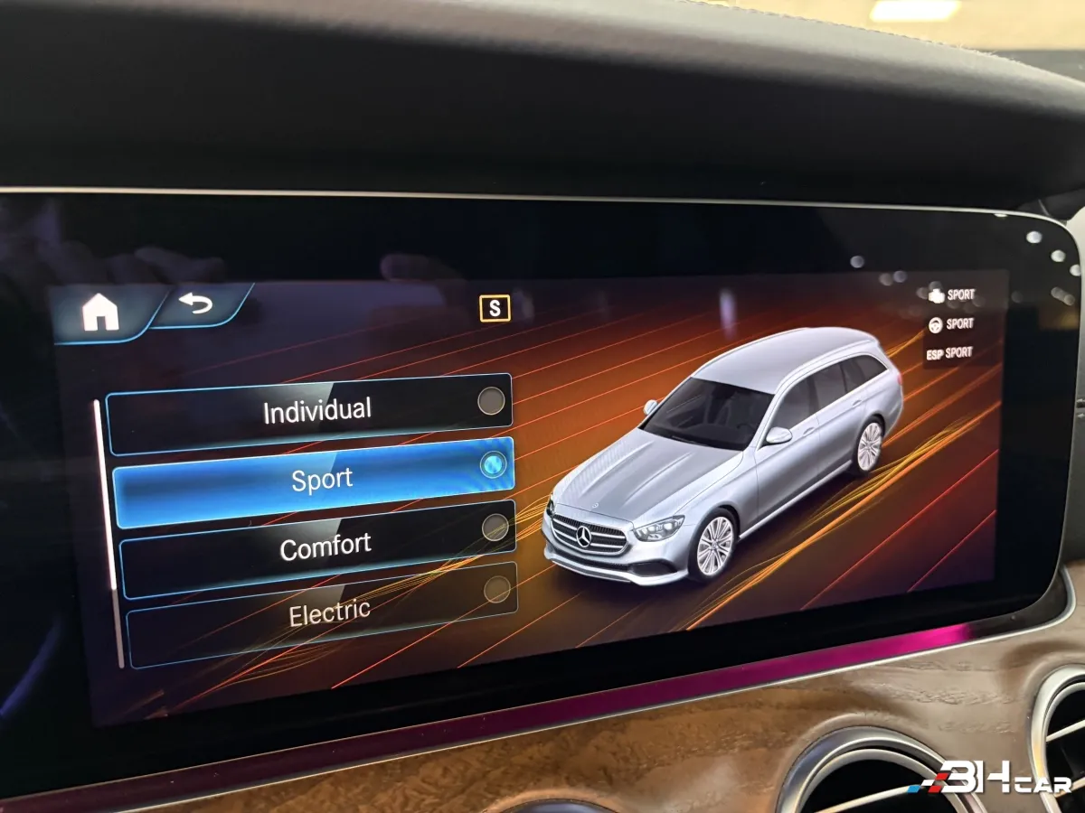 Mercedes Classe E - photo 23
