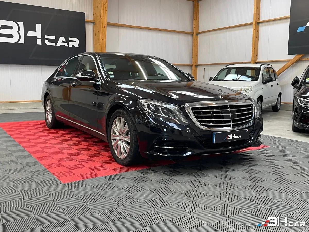 Image Mercedes-Benz Classe S