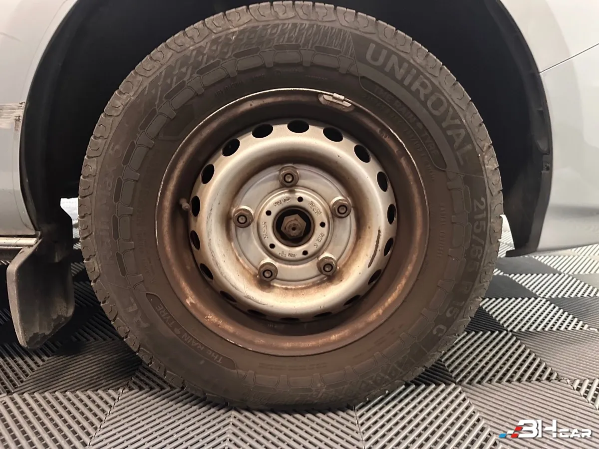 Ford Transit Custom Vu - photo 16