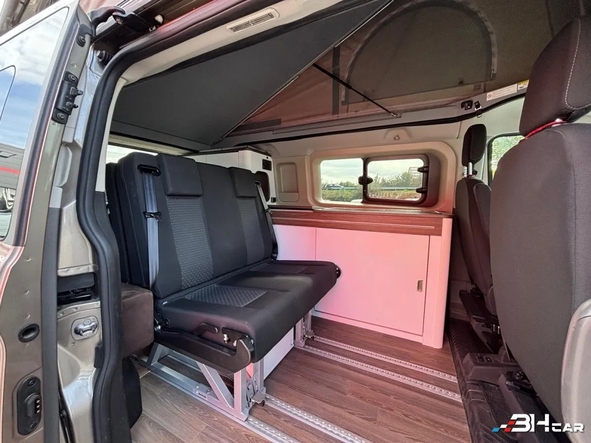 Ford Transit Custom - photo 17