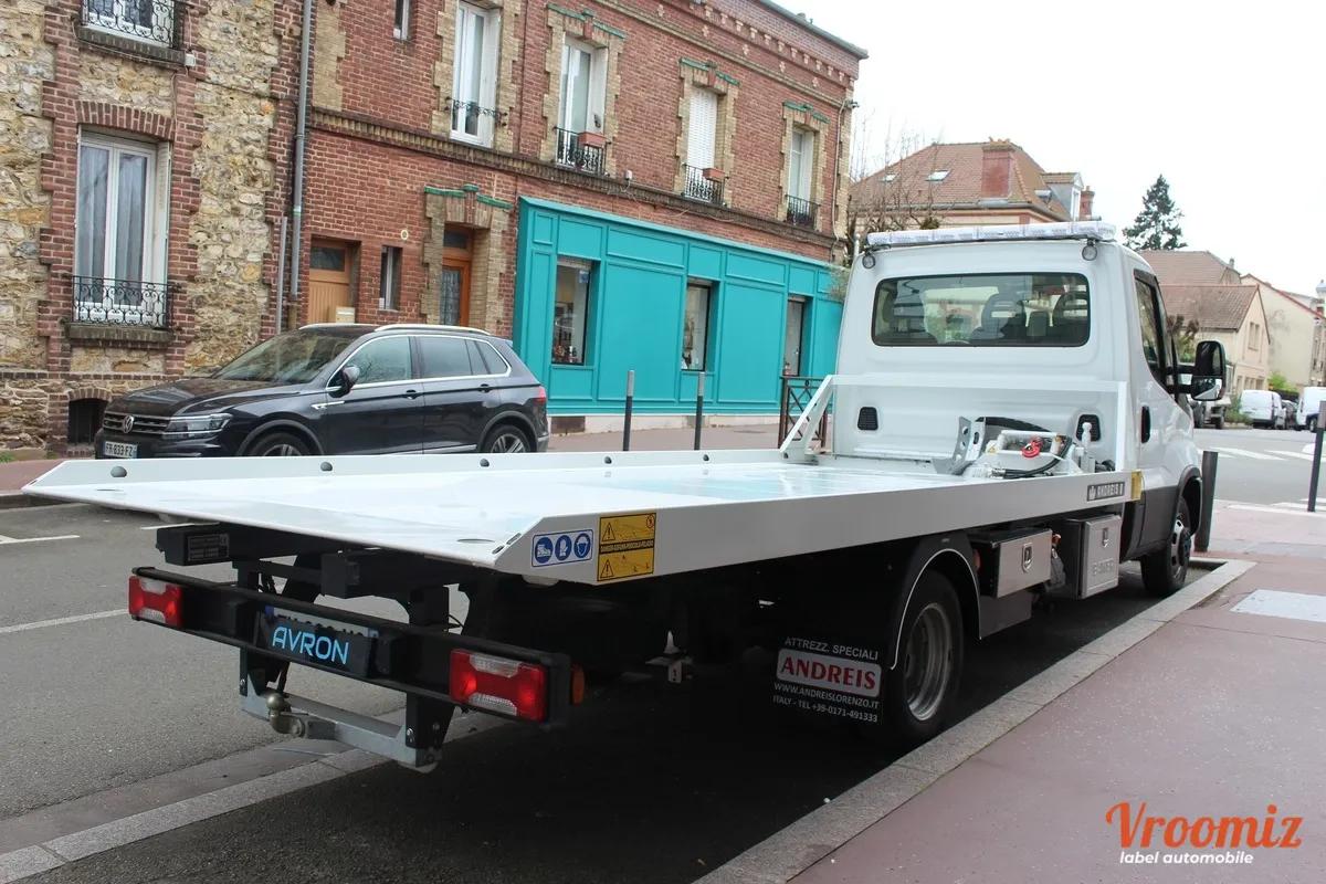 Iveco Daily Vu 