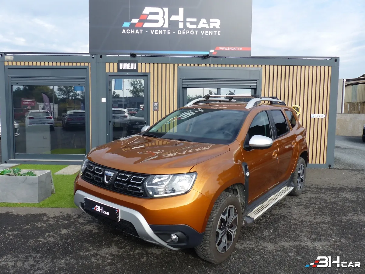 Dacia Duster