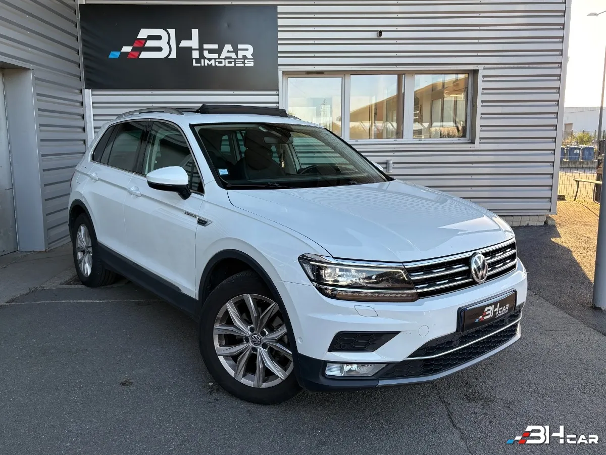 Volkswagen Tiguan