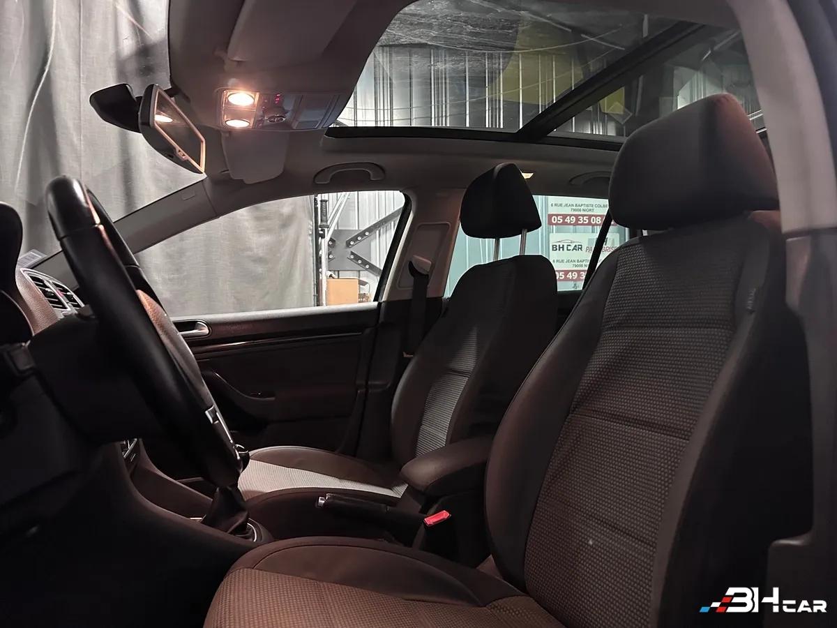 Aperçu indisponible de Volkswagen Golf