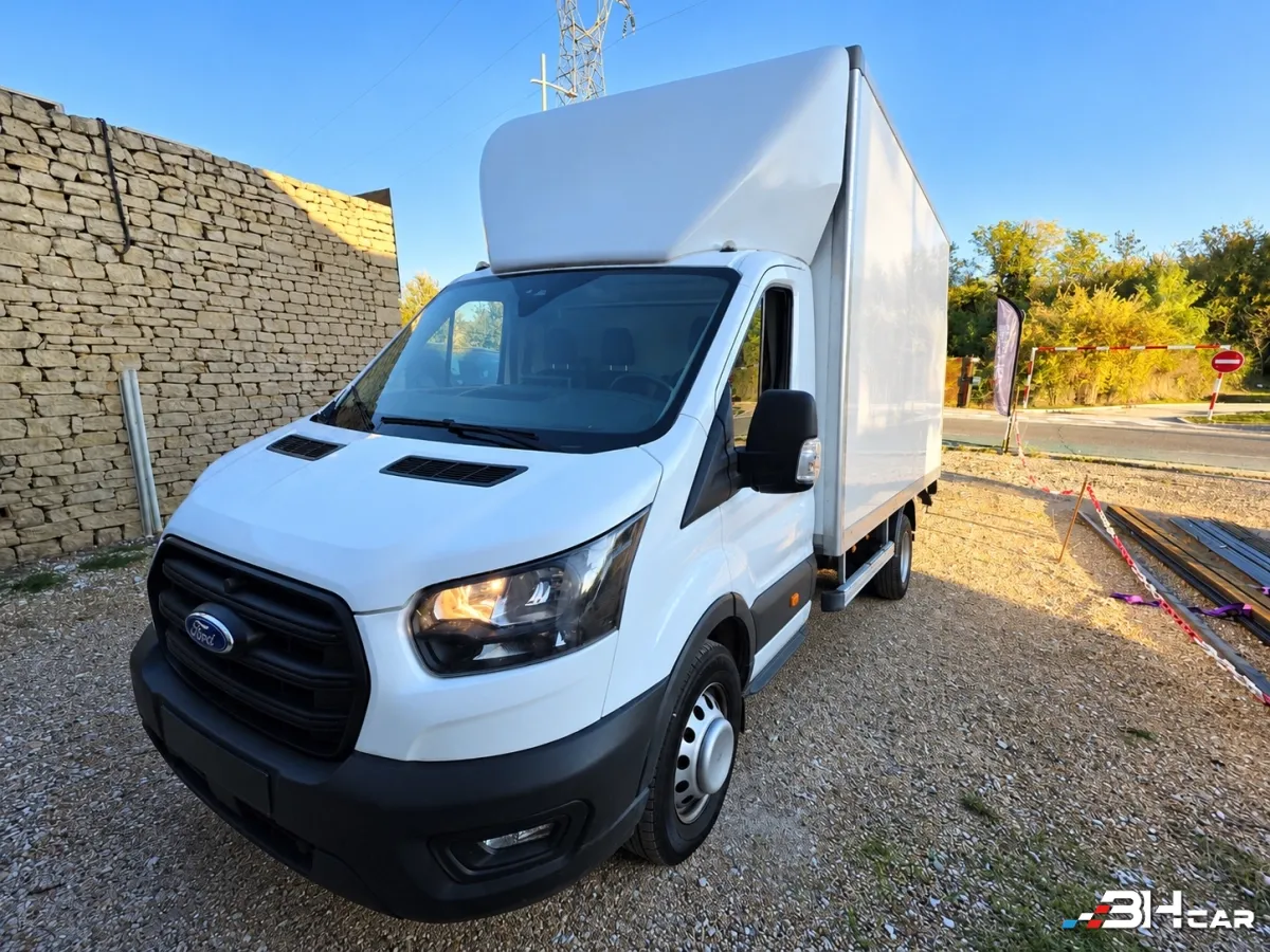 Ford Transit Vu - photo 3