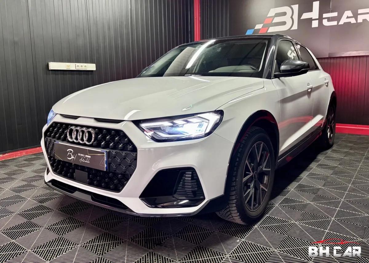 Image: Audi A1 CITYCARVER ALLSTREET 1.5 35 TFSI 150 DESIGN LUXE S-TRONIC BVA