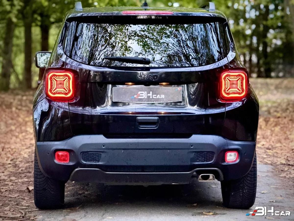 Aperçu indisponible de Jeep Renegade