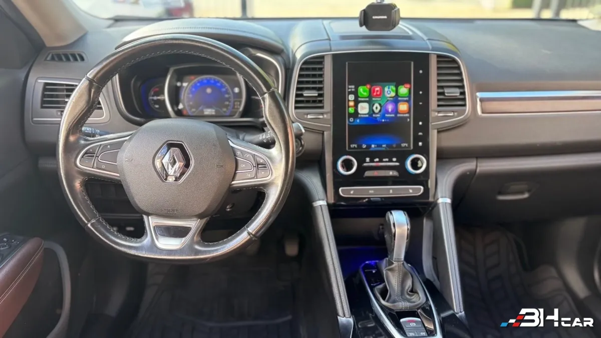 Renault Koleos - photo 9