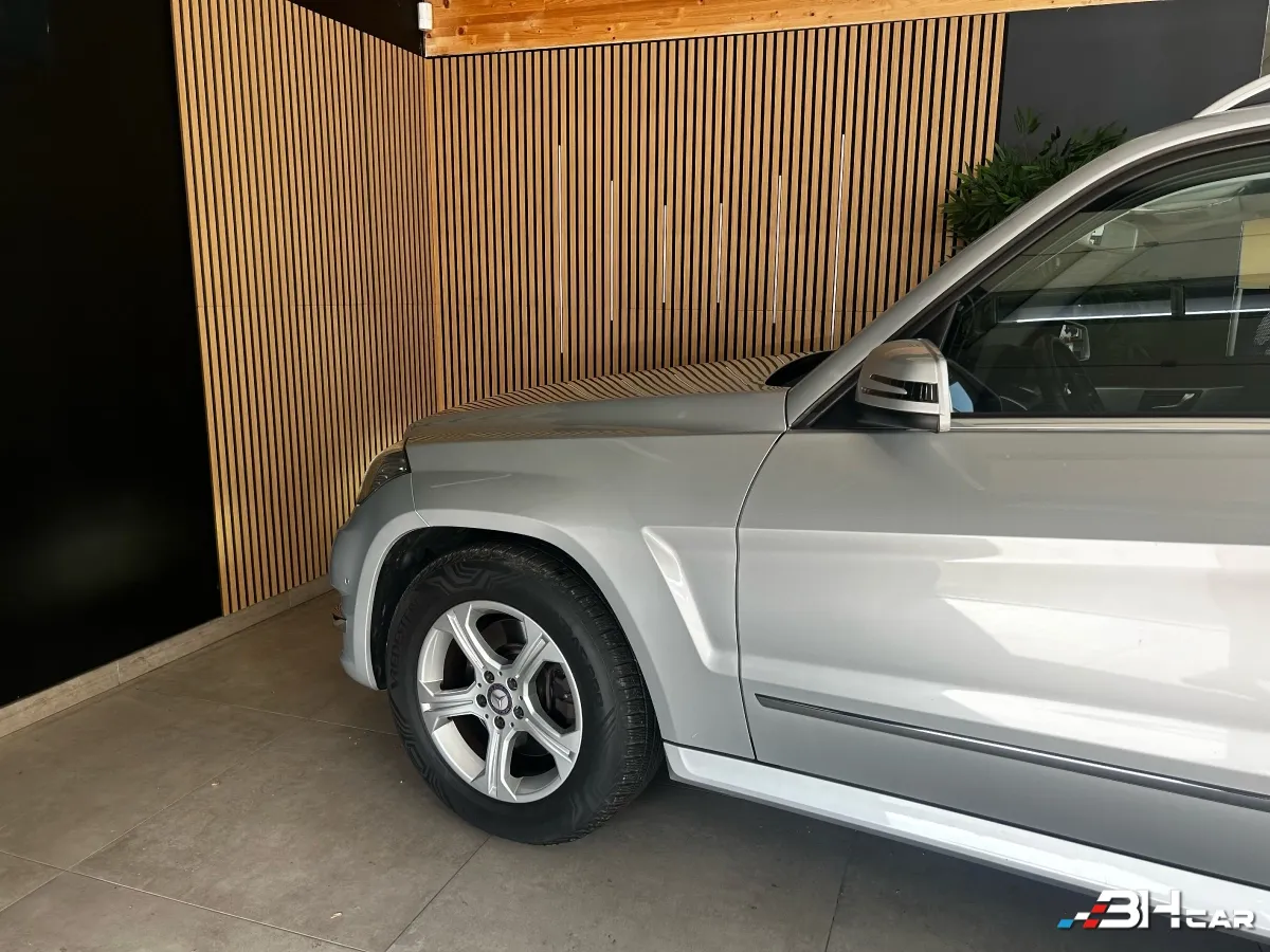 Mercedes Classe Glk - photo 4