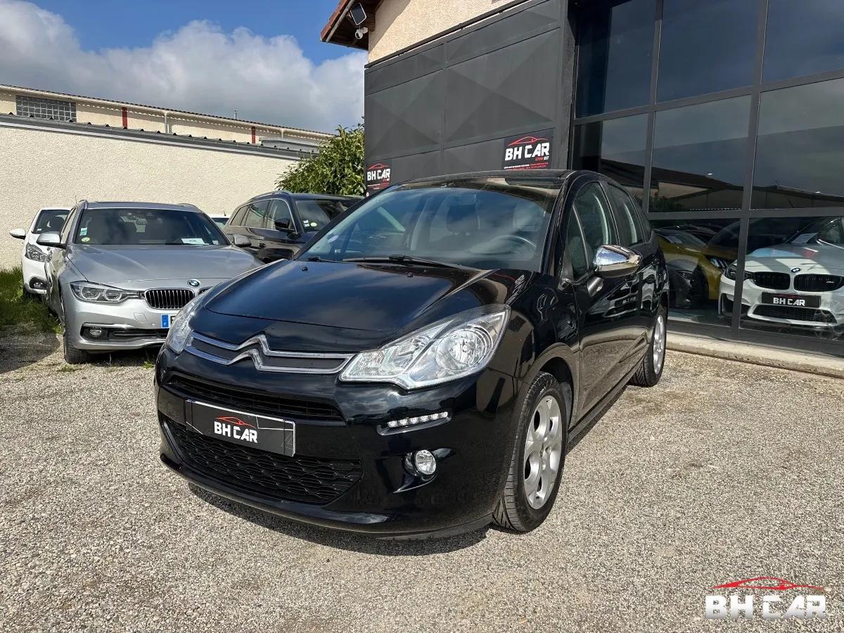 Image: Citroen C3 GENERATION-II 1.2 VTI 80CV