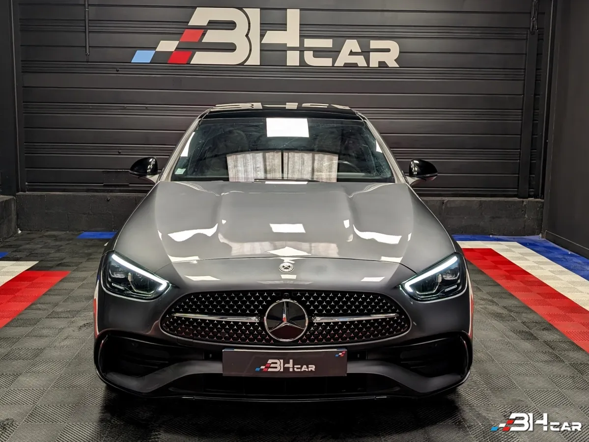 Mercedes Classe C - photo 3