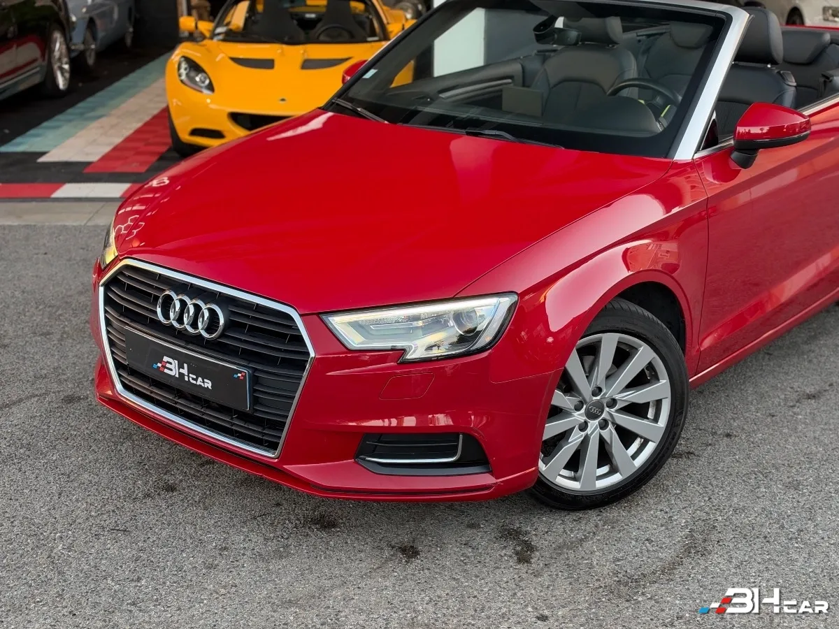 Audi A3 - photo 2