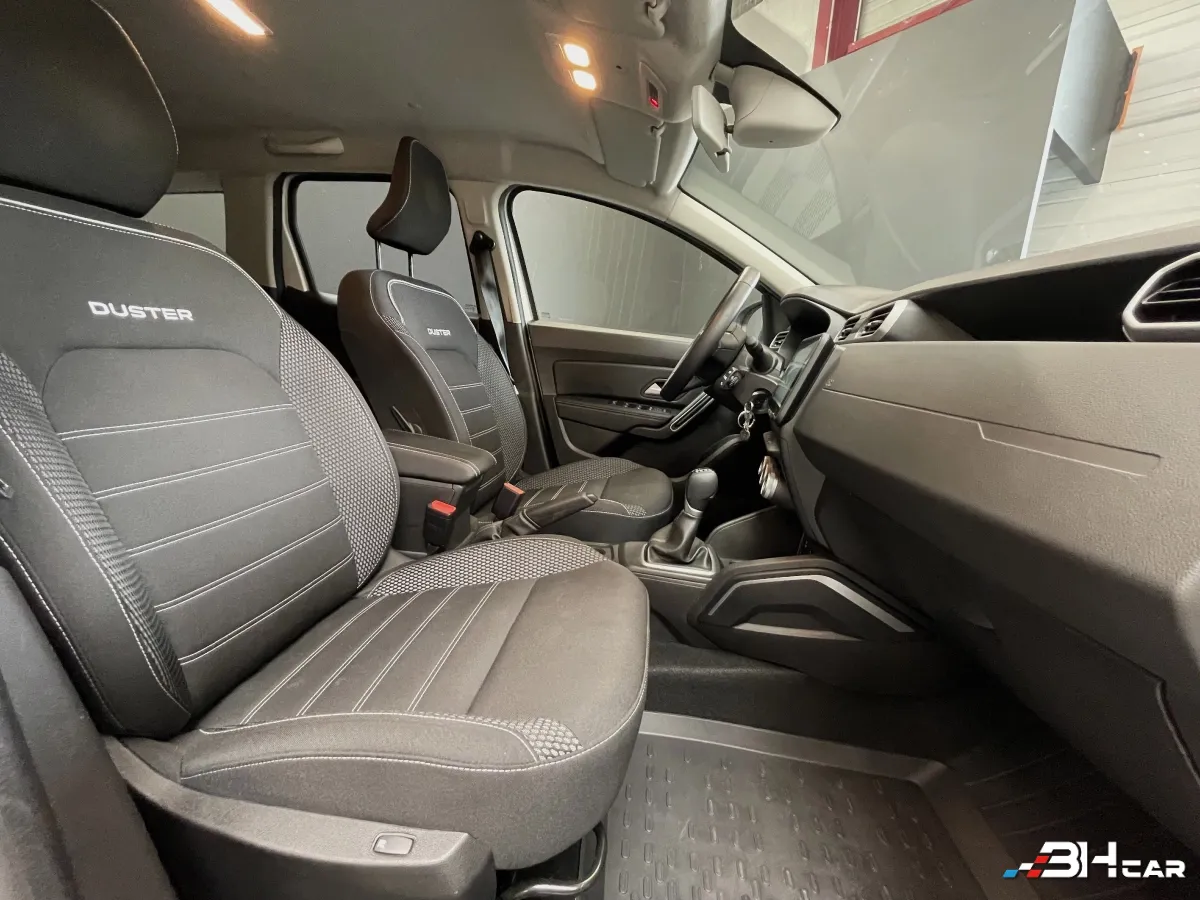 Dacia Duster - photo 9