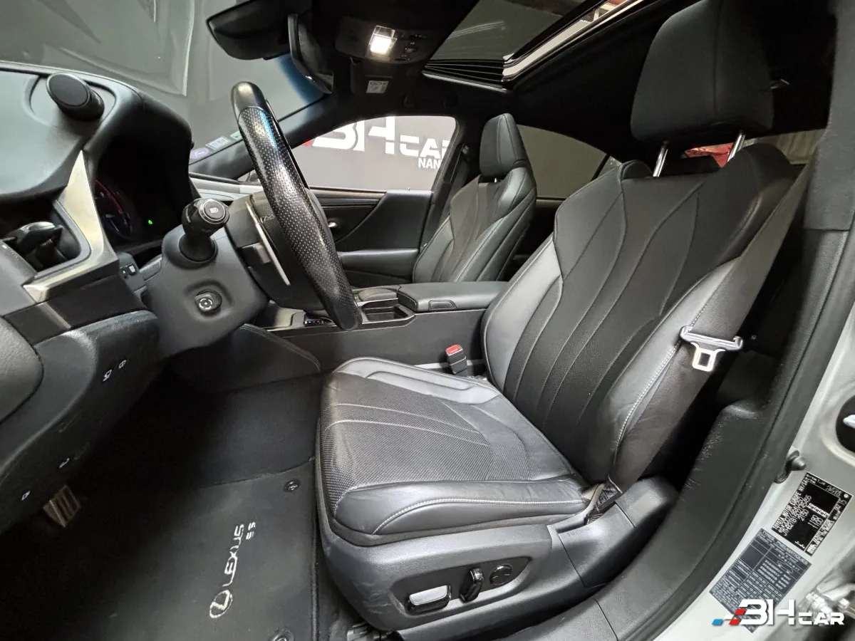 Lexus Es - photo 6