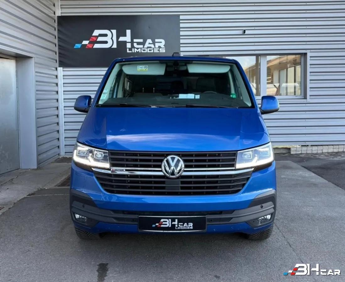 Aperçu indisponible de Volkswagen Transporter Vu