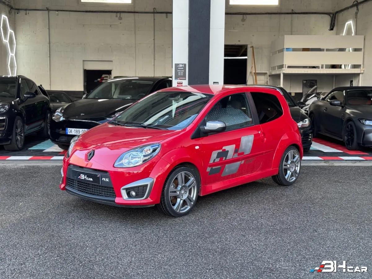 Image RENAULT Twingo