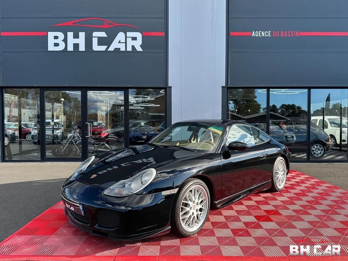 Image: Porsche 911 (996) 3.4i 300 CARRERA / IMS NEUF