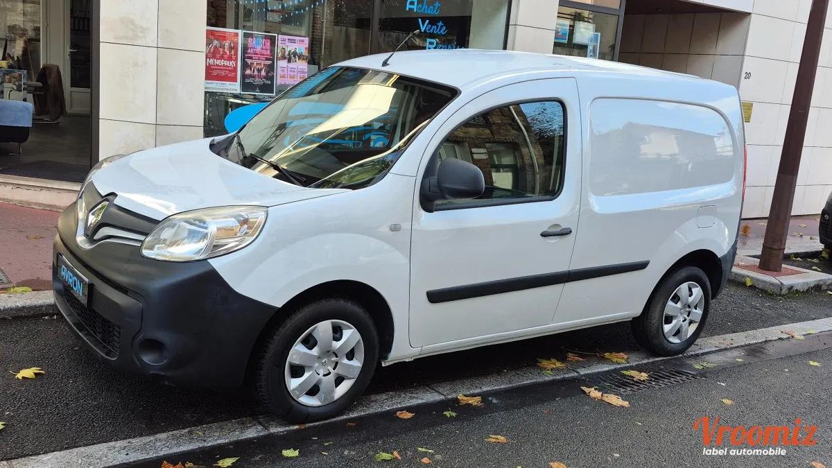 Renault Kangoo COMBI 1.5 DCI 90 CONFORT EXPRESSION